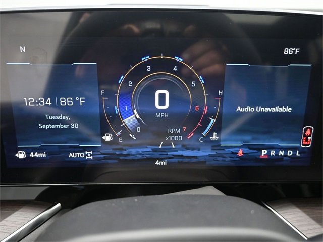 New 2026 Chevrolet Tahoe Z71 w/ Comfort Package image 6