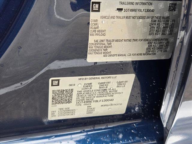 Used 2020 GMC Sierra 2500 Denali w/ Denali Ultimate Package image 22