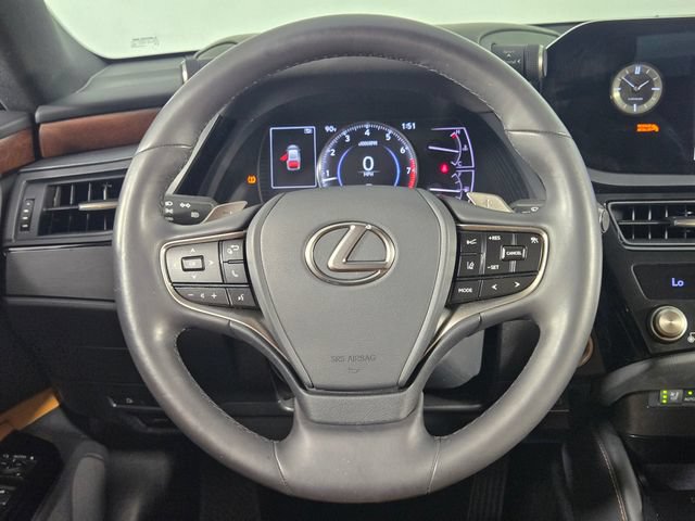 Used 2025 Lexus ES 350 w/ Premium Package FWD image 23