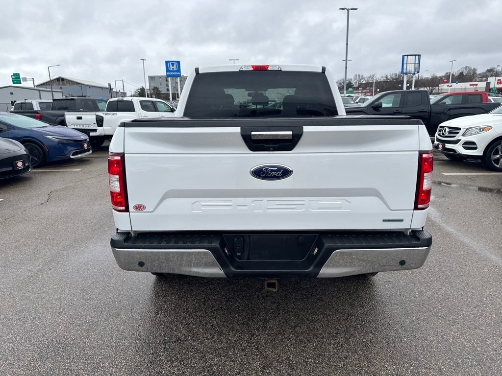Used 2018 Ford F150 XLT w/ Equipment Group 302A Luxury image 6