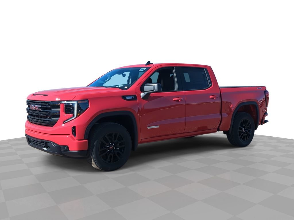 New 2026 GMC Sierra 1500 Elevation
