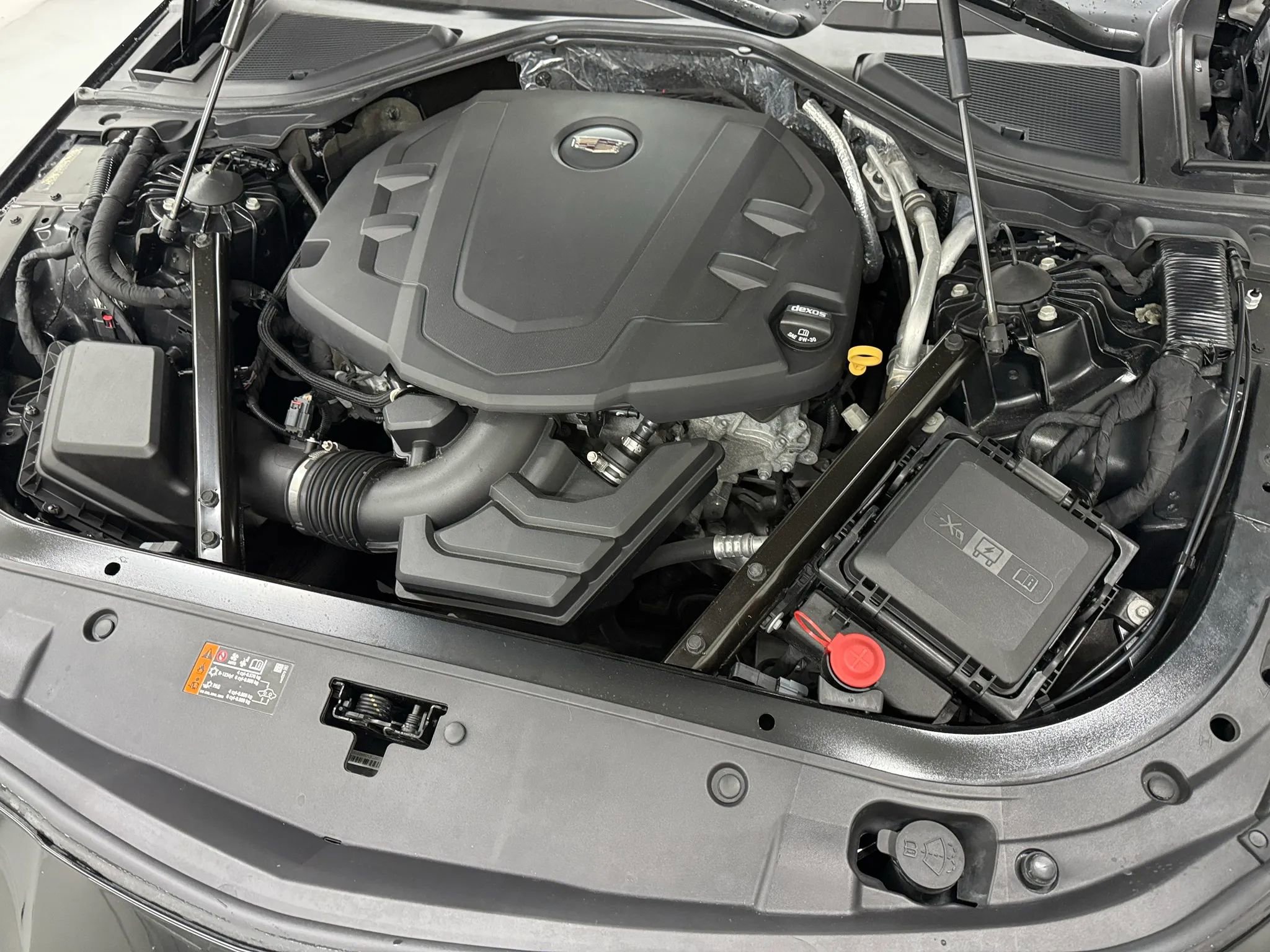 Used 2020 Cadillac CT6 Premium Luxury w/ LPO, Exterior Accent Package AWD/4WD image 52