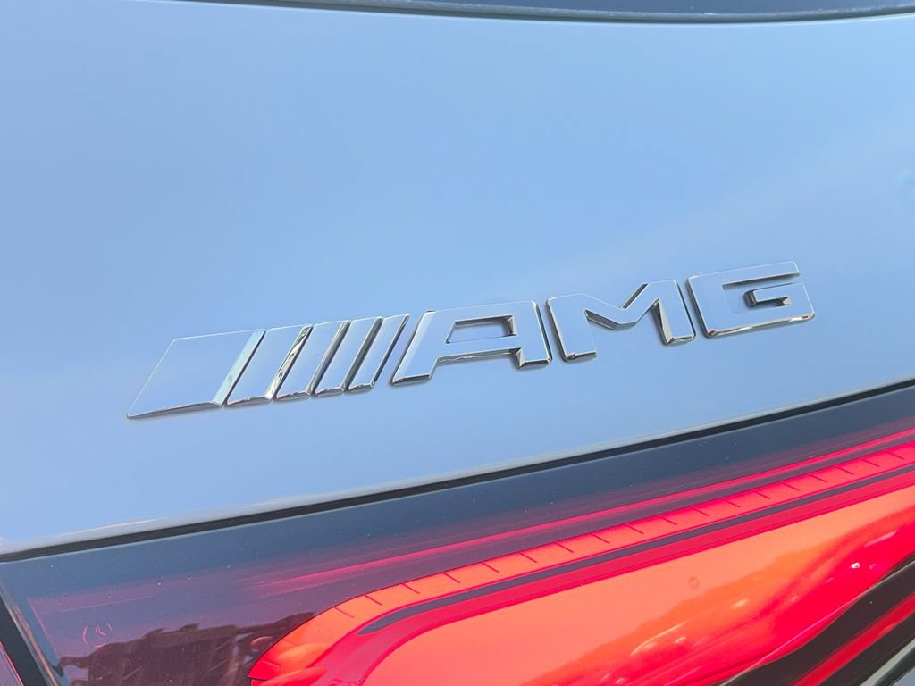 New 2026 Mercedes-Benz GLC 43 AMG 4MATIC image 30