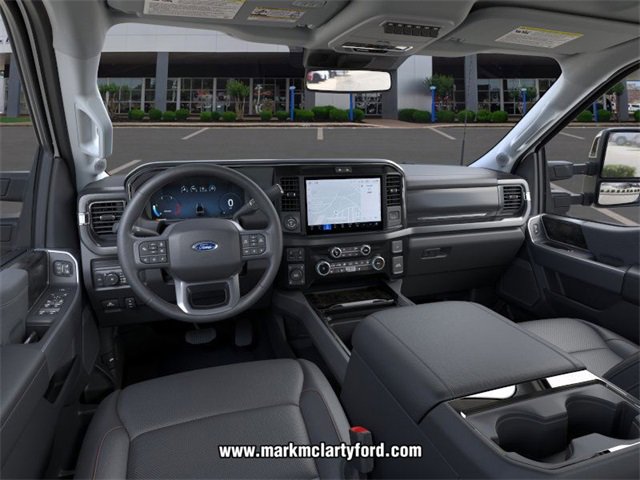 New 2025 Ford F250 Lariat w/ Lariat Ultimate Package image 9