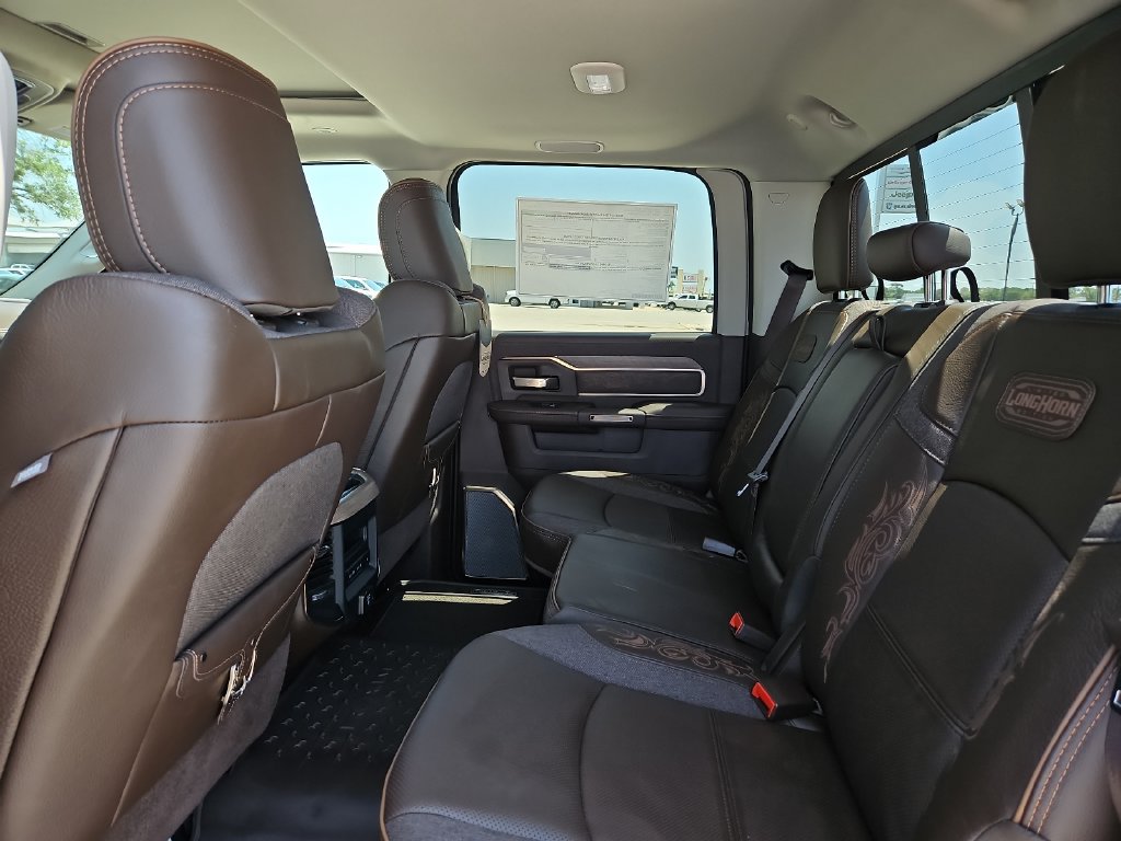 Used 2026 RAM 3500 Longhorn AWD/4WD image 18