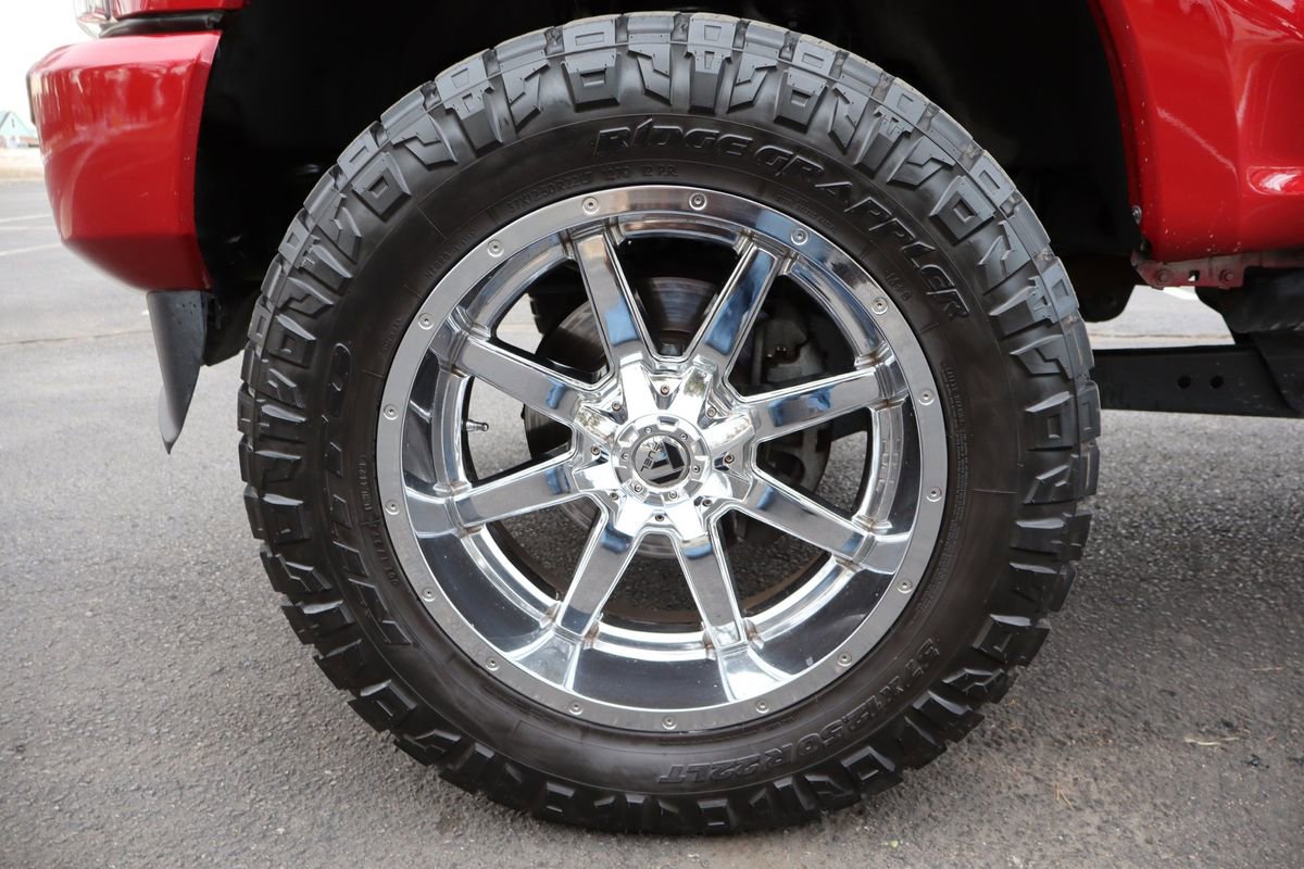 Used 2020 Ford F250 Limited w/ FX4 Off-Road Package image 42