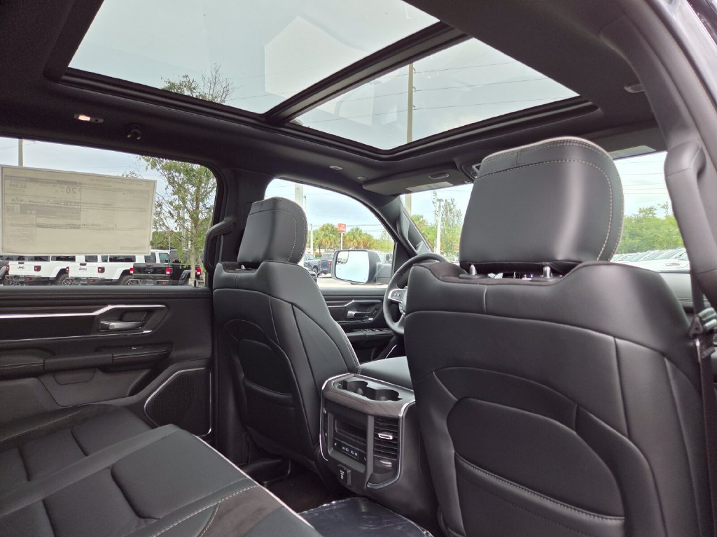 New 2027 RAM 1500 Laramie RWD image 17