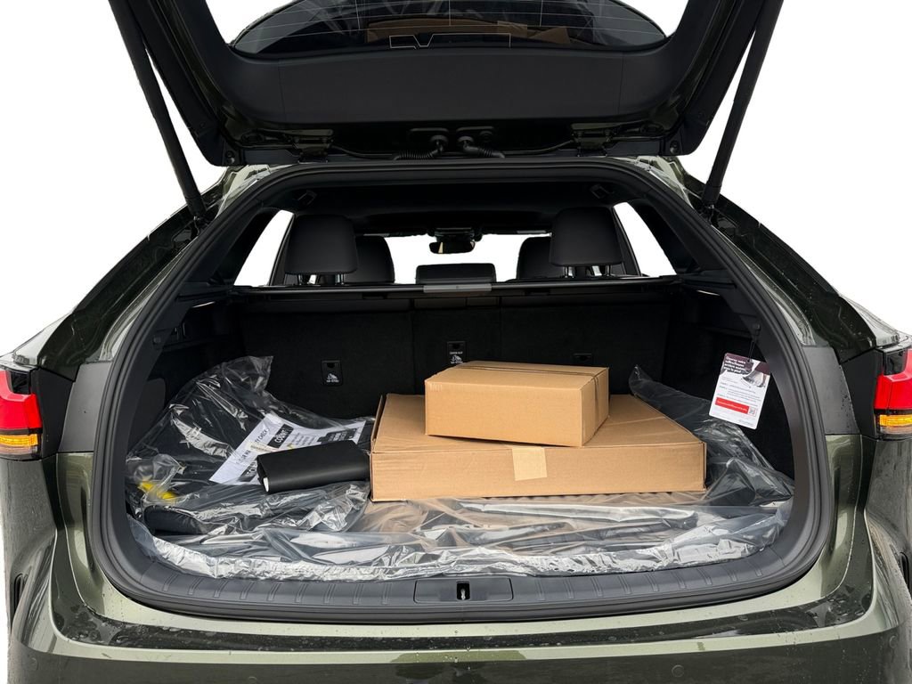 New 2026 Lexus RX 450h AWD image 7