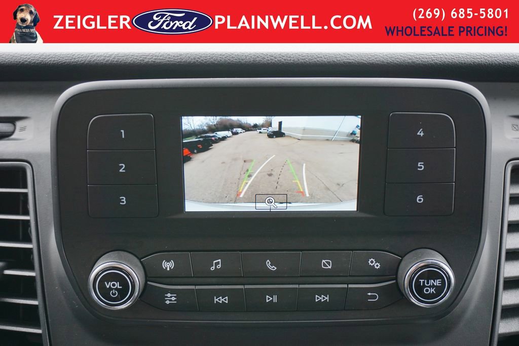Used 2025 Ford Transit 150 148 Medium Roof w/ Load Area Protection Package image 16