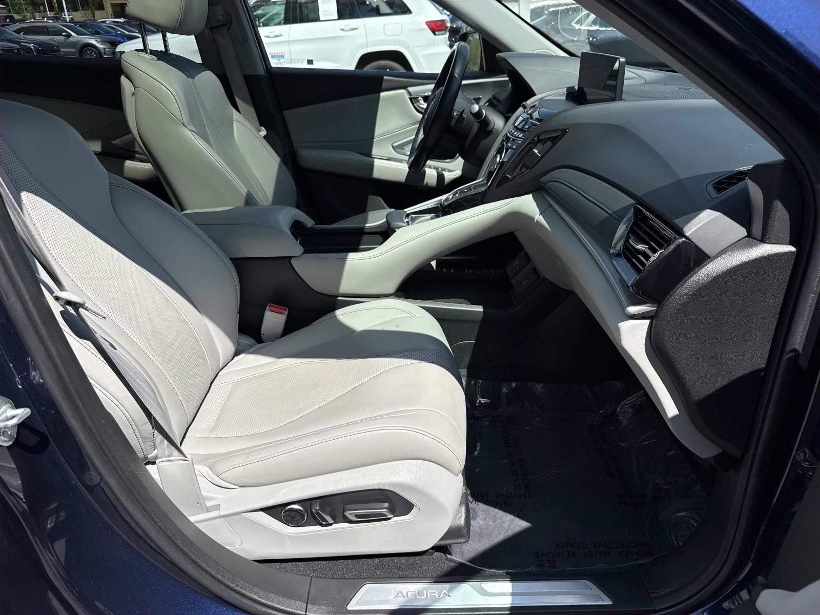 Used 2021 Acura RDX w/ Technology Package AWD/4WD image 25