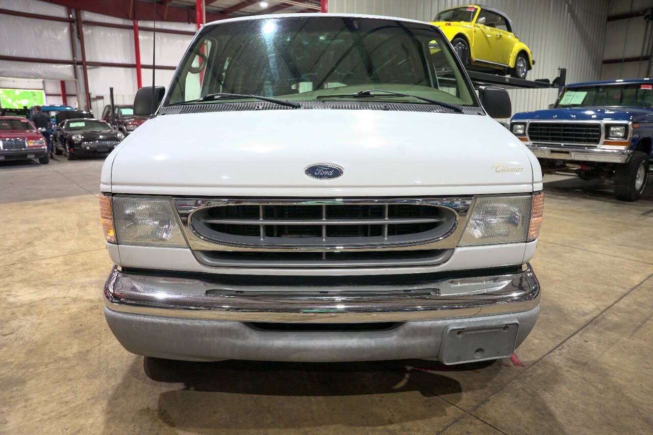 Used 2002 Ford E-150 and Econoline 150 RWD image 13