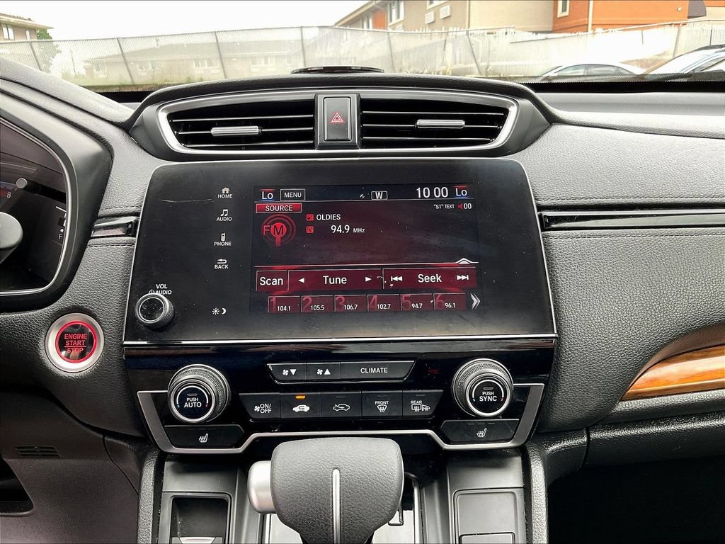 Used 2018 Honda CR-V EX image 15