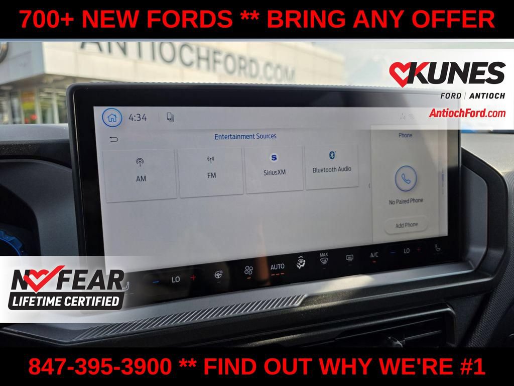 New 2026 Ford Bronco Sport Badlands w/ Badlands Tech Package AWD/4WD image 49