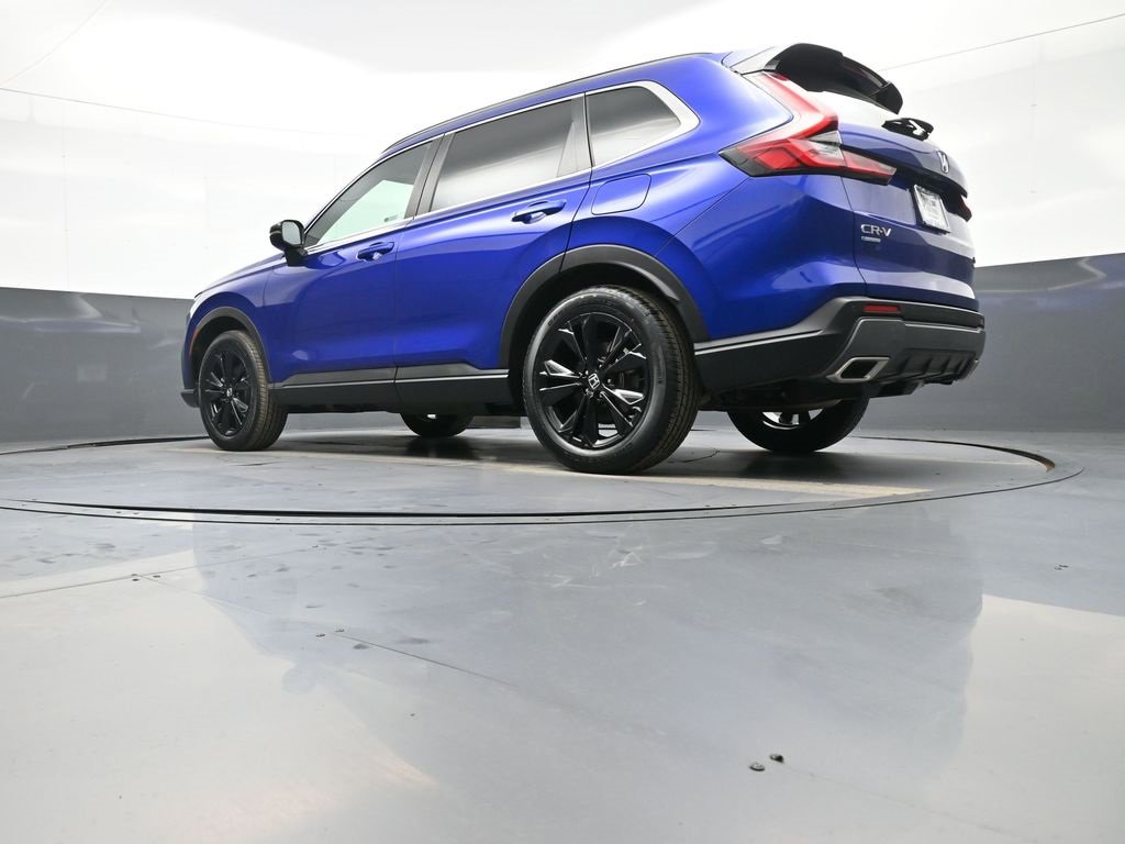 Certified 2023 Honda CR-V Sport Touring image 32