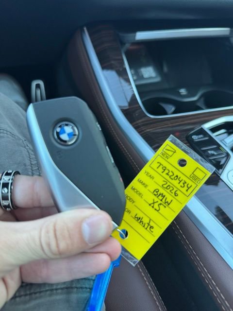 New 2026 BMW X5 xDrive40i w/ M Sport Package image 49