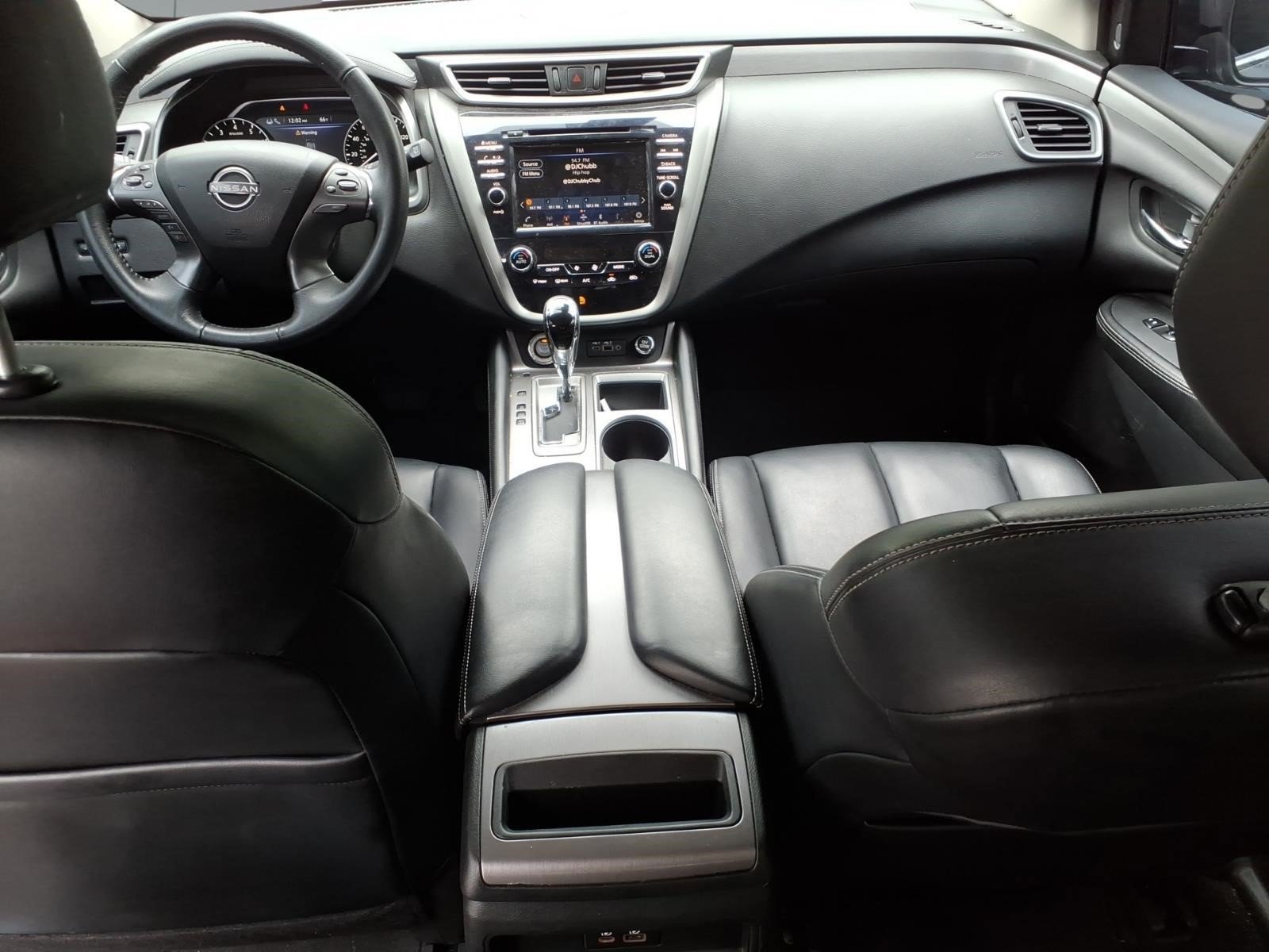 Used 2024 Nissan Murano SV w/ SV Midnight Edition Package AWD/4WD image 11