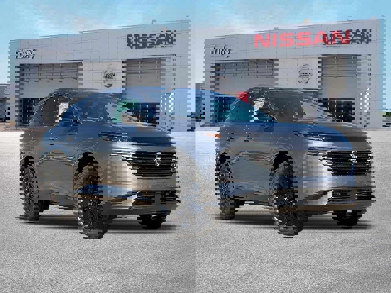 New 2025 Nissan Murano SV