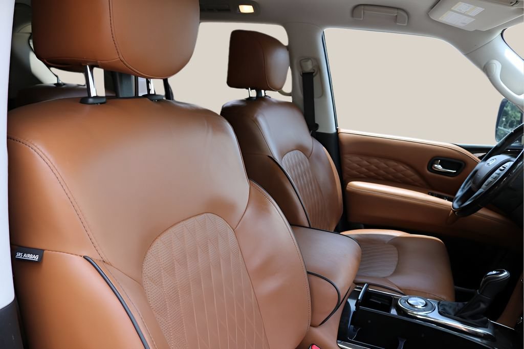 Used 2019 INFINITI QX80 Luxe w/ 22" Wheel Package RWD image 23