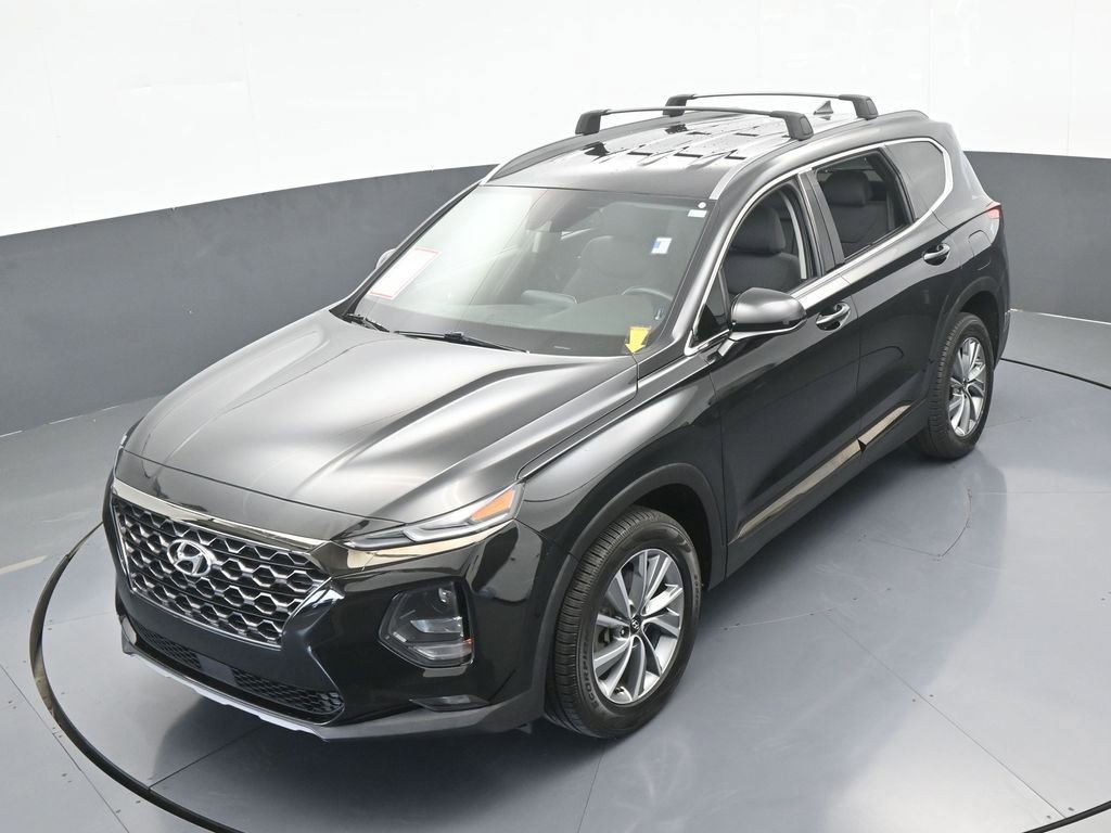 Used 2019 Hyundai Santa Fe SEL image 46