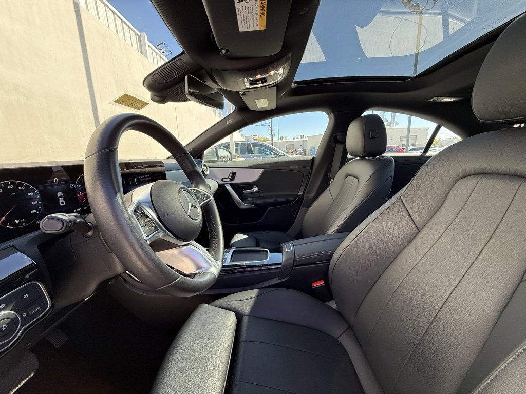 Used 2025 Mercedes-Benz CLA 250 4MATIC image 5