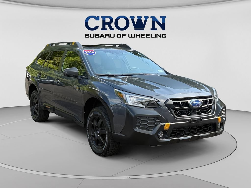Used 2024 Subaru Outback Wilderness AWD/4WD image 1