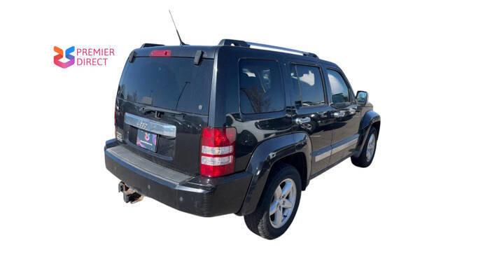 Used 2011 Jeep Liberty Limited w/ Comfort/Convenience Group AWD/4WD image 5