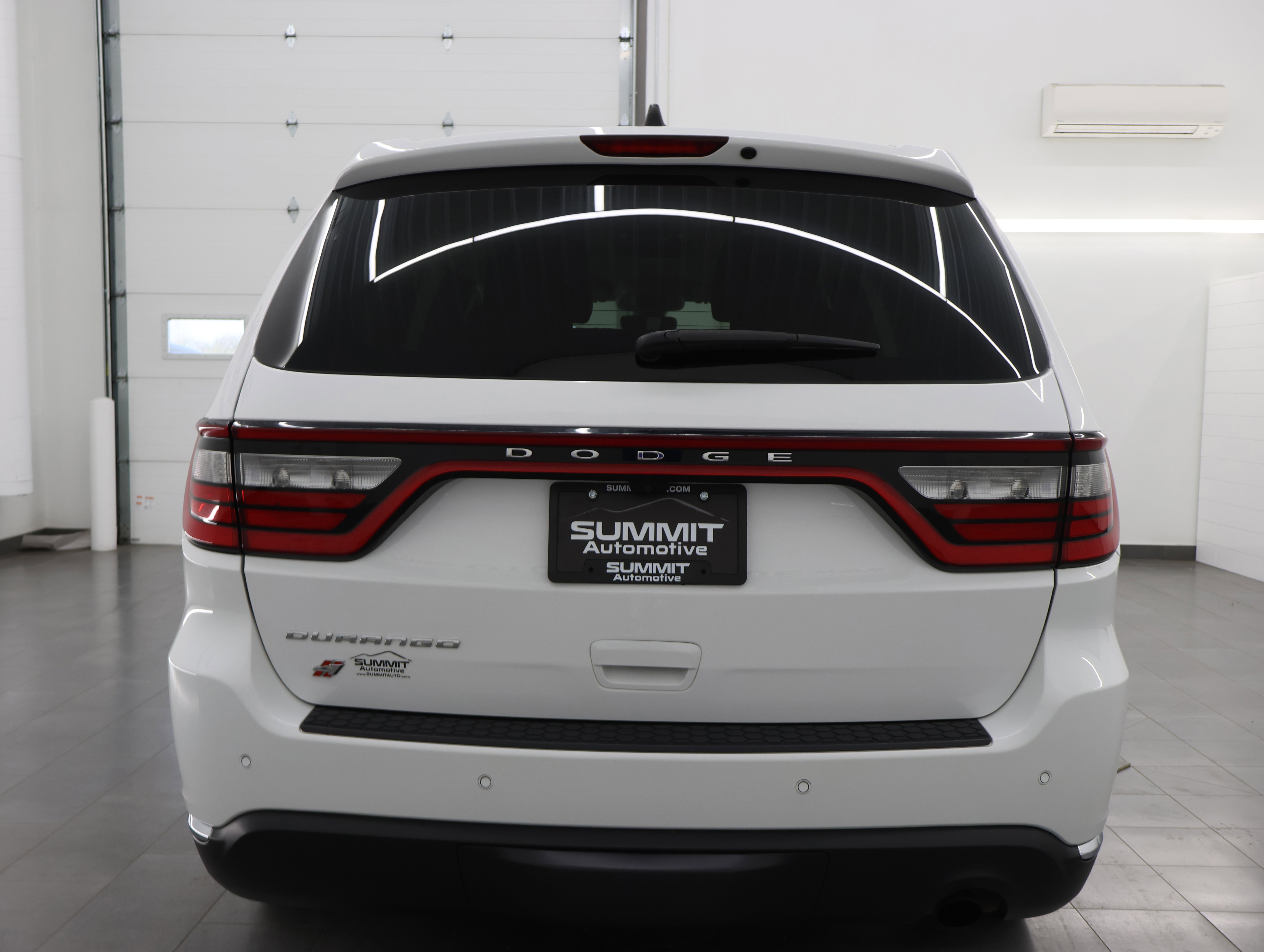 Used 2018 Dodge Durango SXT w/ Quick Order Package 2BB AWD/4WD image 25