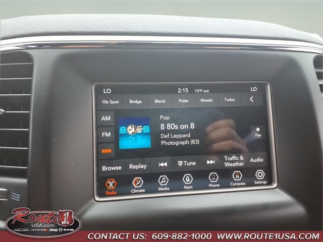 Used 2019 Jeep Grand Cherokee Laredo AWD/4WD image 30