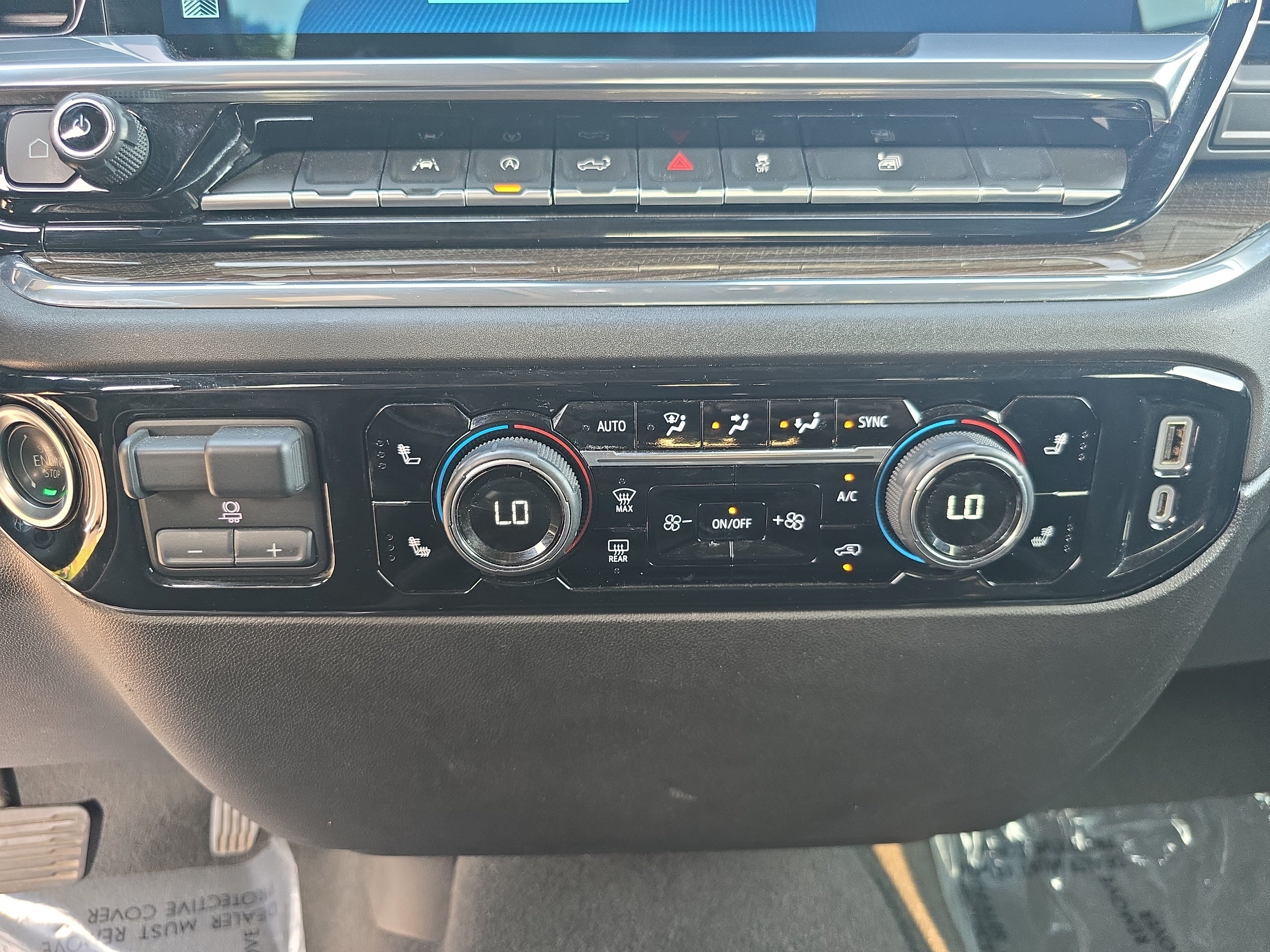 Used 2025 Chevrolet Silverado 1500 LT RWD image 18