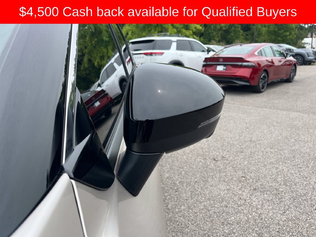 New 2026 Nissan Rogue Platinum w/ Platinum Premium Package AWD/4WD image 34