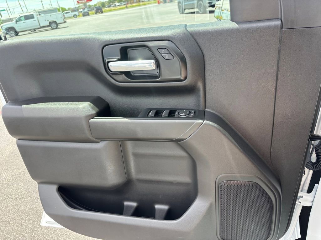 Used 2025 Chevrolet Silverado 1500 Custom RWD image 20