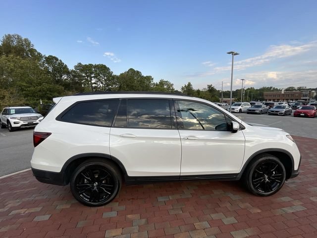 Used 2022 Honda Pilot Black Edition image 35