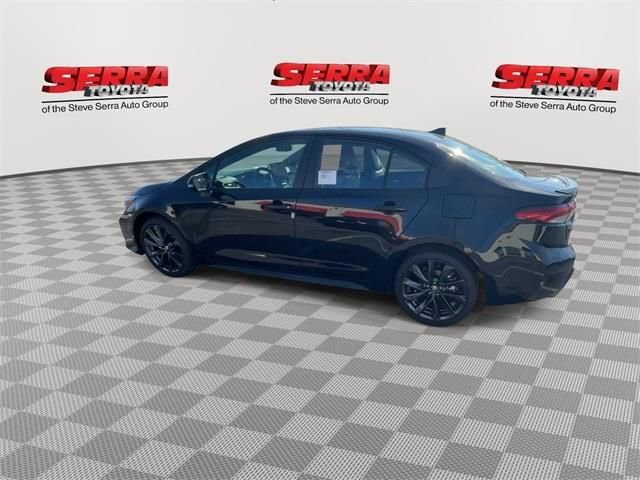 Used 2026 Toyota Corolla XSE image 7