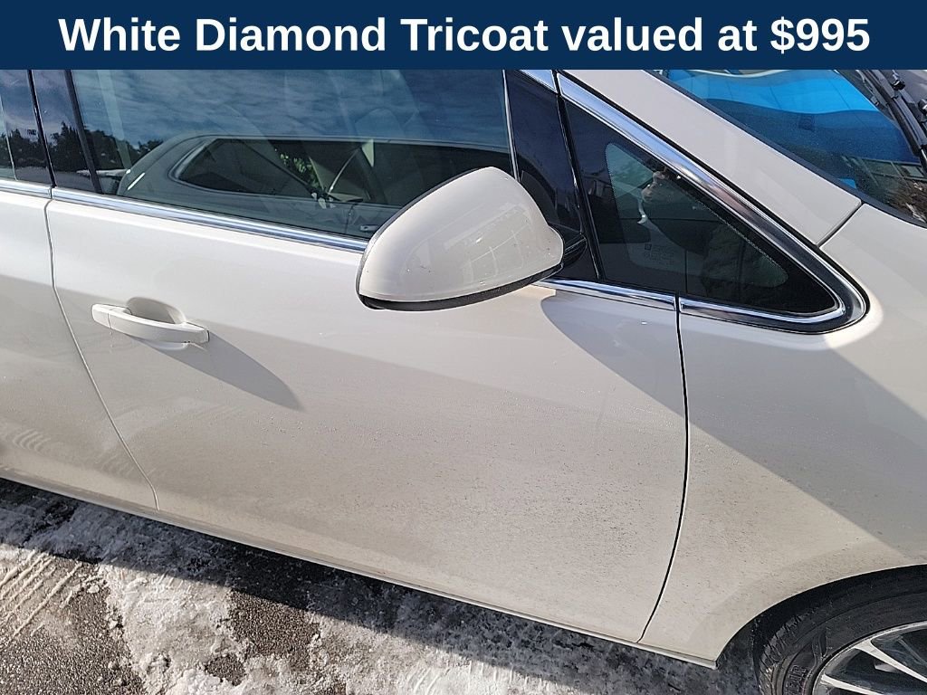 Used 2016 Buick Verano Sport Touring w/ Experience Buick Package image 4