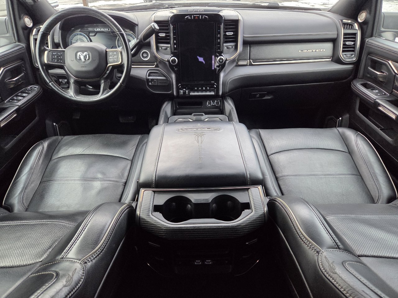 Used 2021 RAM 2500 Limited image 18