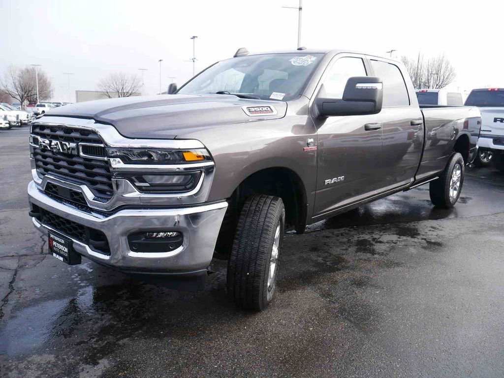 Certified 2025 RAM 3500 Big Horn image 4