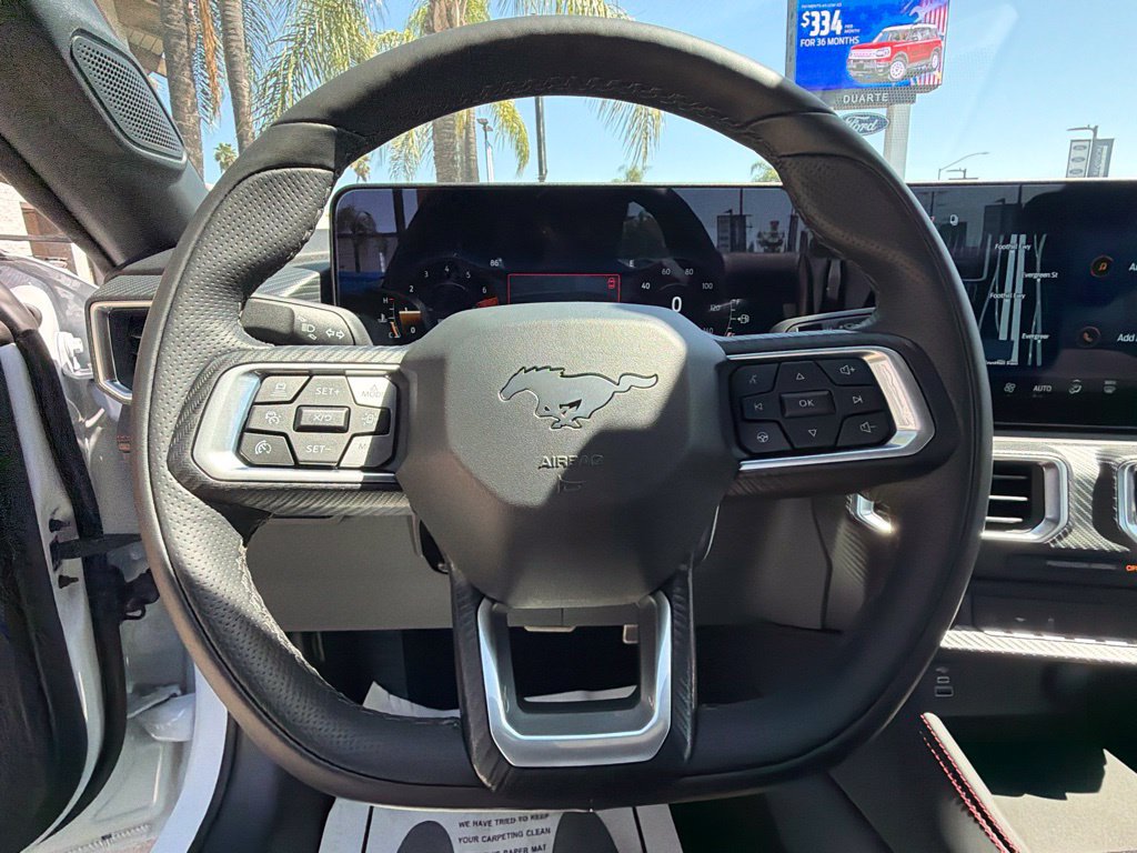 New 2026 Ford Mustang Premium RWD image 29