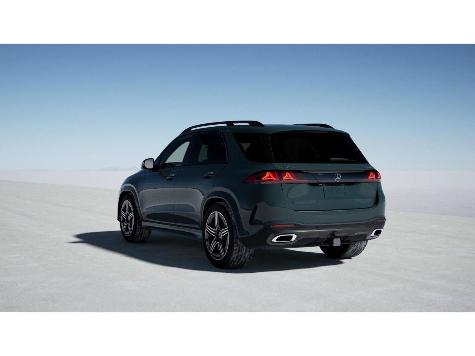 New 2027 Mercedes-Benz GLE 450 4MATIC image 28