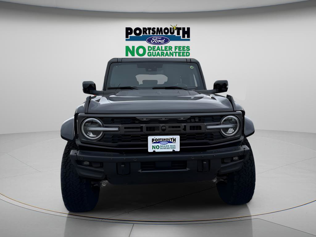 New 2025 Ford Bronco Raptor AWD/4WD image 10