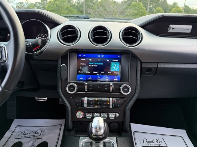 Used 2019 Ford Mustang Premium w/ Ford Safe & Smart Package RWD image 18