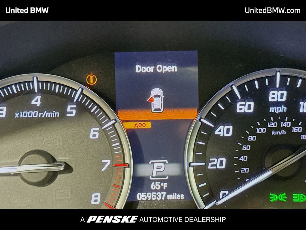 Used 2019 Acura MDX Sport Hybrid w/ Advance Pkg image 7