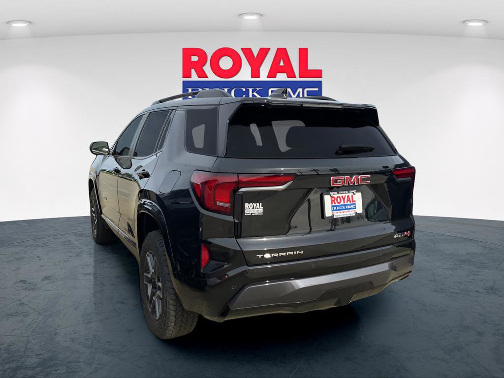New 2026 GMC Terrain AT4 w/ Convenience Package III image 6