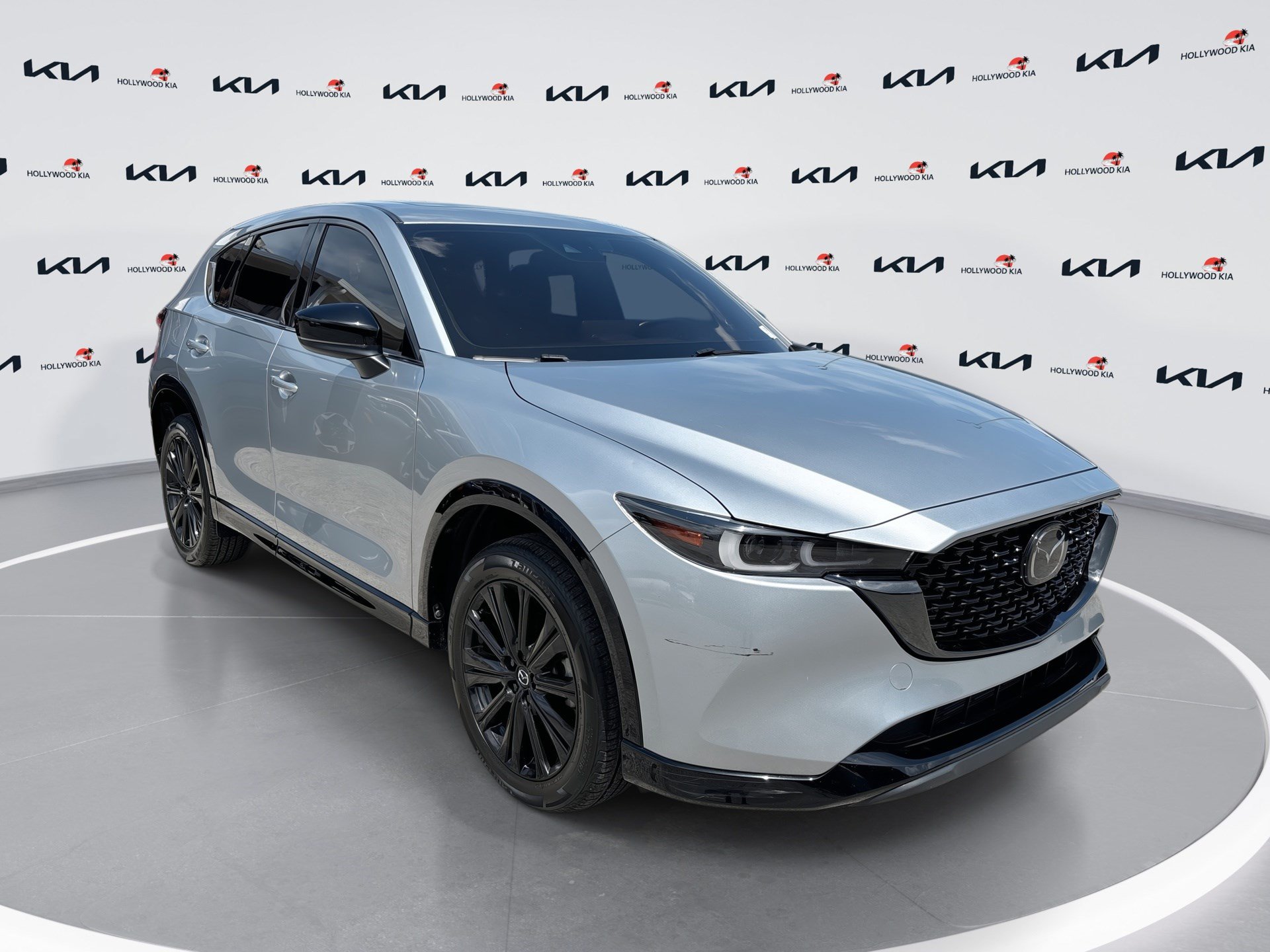Used 2023 MAZDA CX-5 AWD 2.5 Turbo