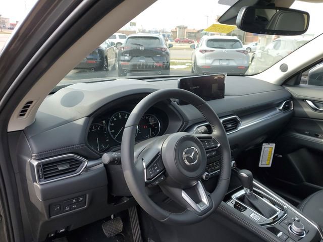 New 2025 MAZDA CX-5 AWD 2.5 S w/ Premium Plus Pkg image 8