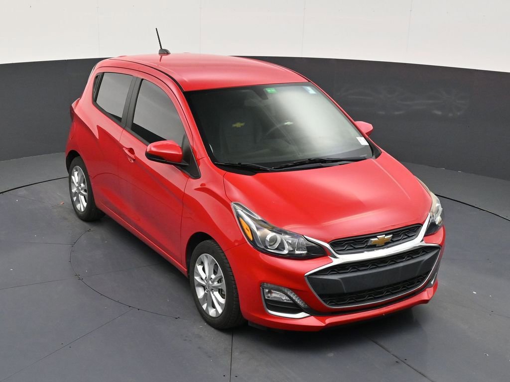 Used 2019 Chevrolet Spark LT FWD image 18