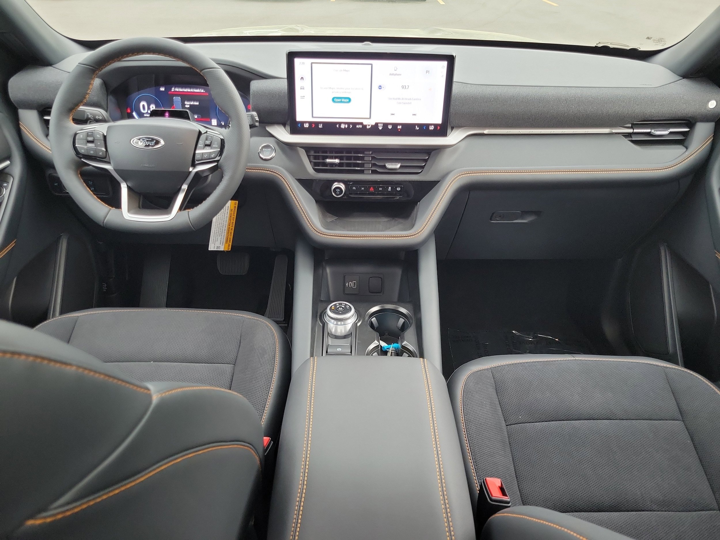 New 2026 Ford Explorer Tremor w/ Tremor Ultimate Package AWD/4WD image 19
