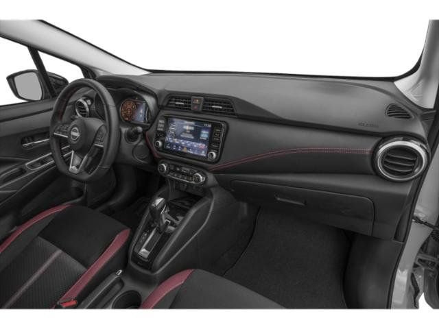 Certified 2025 Nissan Versa SR w/ Trunk Package FWD image 17