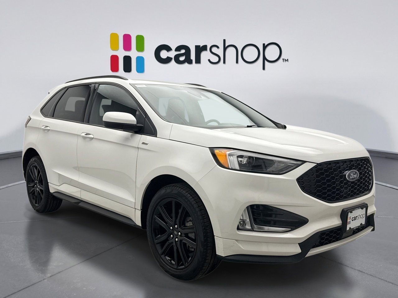 Used 2024 Ford Edge ST-Line image 7