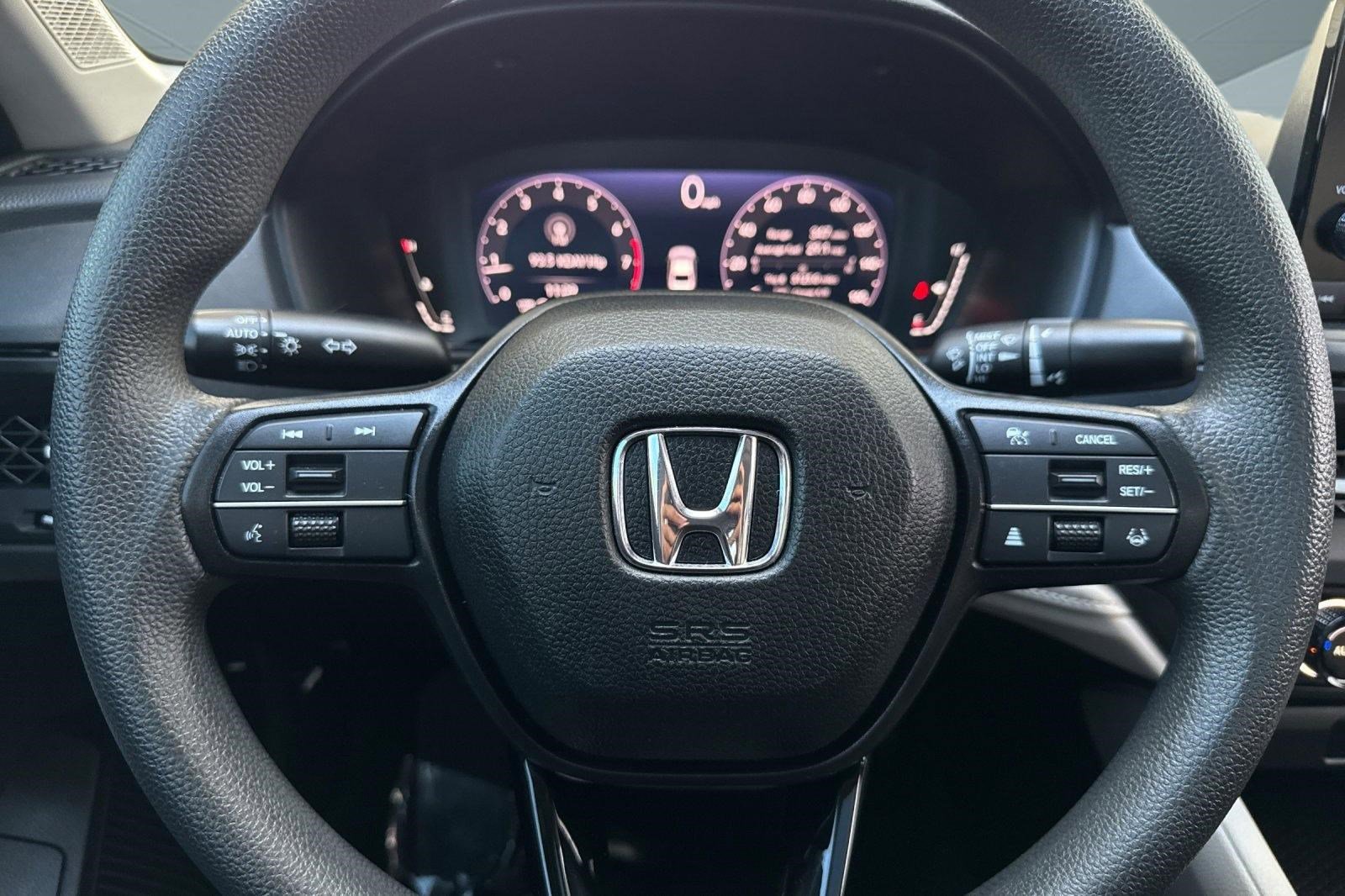 Certified 2024 Honda Accord EX image 17