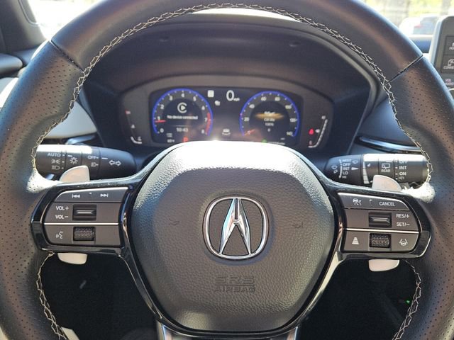 Certified 2025 Acura ADX A-Spec image 11